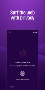 Firefox Fast & Private Browser 127.0.1 (x86) (nodpi) (Android 5.0+)