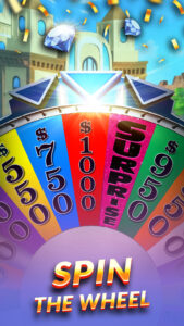 Wheel of Fortune Official Game 4.8.5 Wheel of Fortune Official Game 4.8.5