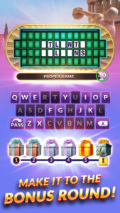 Wheel of Fortune Official Game 4.8.5 Wheel of Fortune Official Game 4.8.5