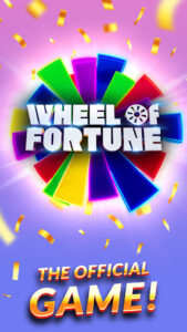Wheel of Fortune Official Game 4.8.5 Wheel of Fortune Official Game 4.8.5