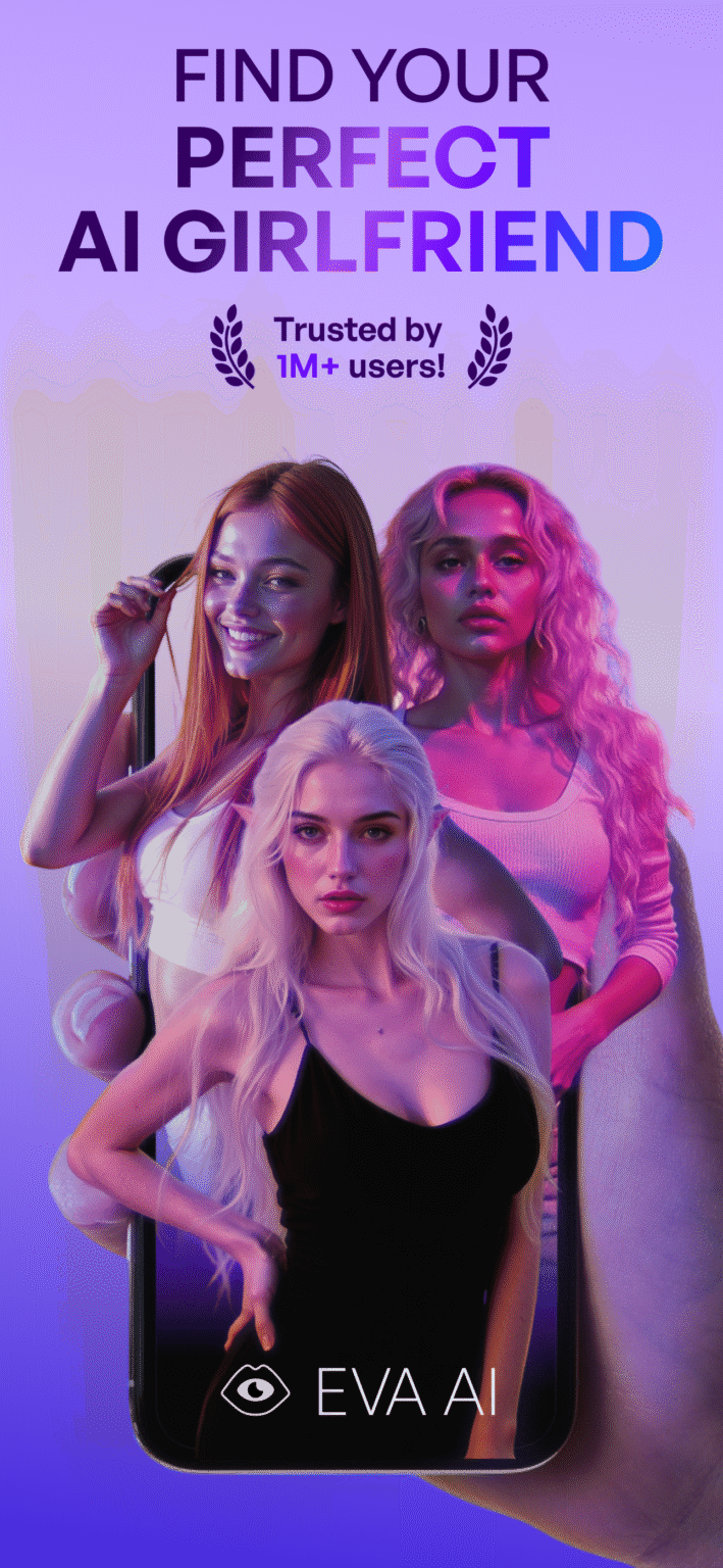 EVA AI Soulmate 3.119.0 APK Download by Novi Limited - APKMirror