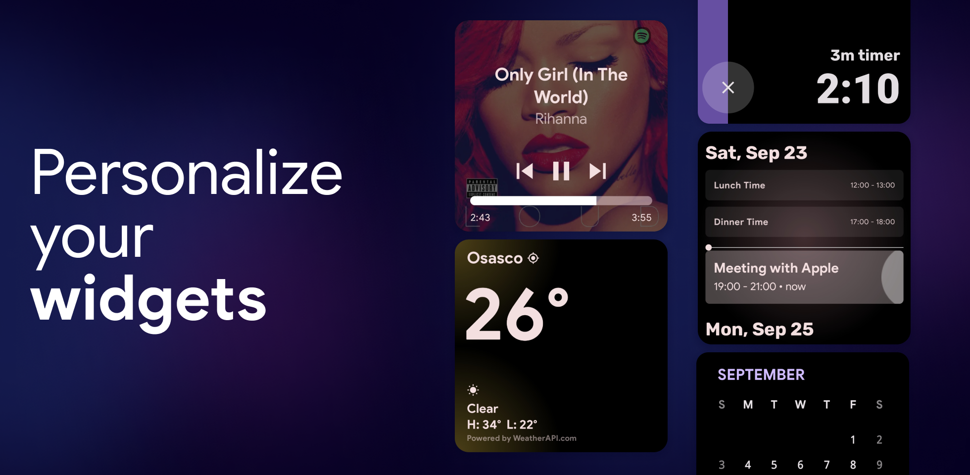 Download StandBy Mode: Clock & Widgets APKs for Android - APKMirror