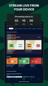 FIFA+ Stream Live Football TV (Android TV) 8.5.53 (arm64-v8a + arm-v7a) (320dpi) FIFA+ Stream Live Football TV (Android TV) 8.5.53 (arm64-v8a + arm-v7a) (320dpi)