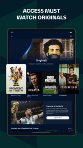 FIFA+ Stream Live Football TV (Android TV) 8.5.53 (arm64-v8a + arm-v7a) (320dpi) FIFA+ Stream Live Football TV (Android TV) 8.5.53 (arm64-v8a + arm-v7a) (320dpi)