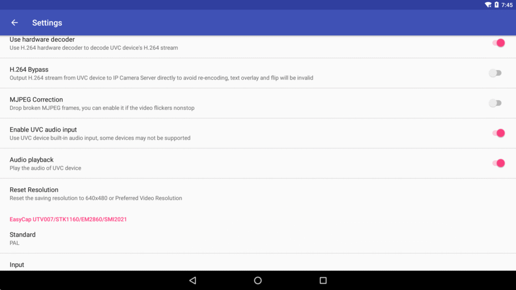 USB Camera 10.9.0 (Android 11+) APK Download by 沈垚 / ShenYao China ...