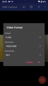 USB Camera 10.9.8 (Android 4.4+) USB Camera 10.9.8 (Android 4.4+)