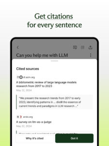Liner - AI Search and Finance 25.49.0