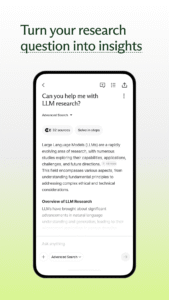 Liner - AI Search and Finance 25.49.0