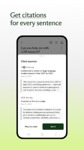 Liner - AI Search and Finance 25.49.0