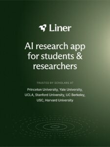 Liner - AI Search and Finance 25.49.0