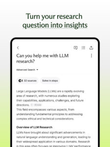 Liner - AI Search and Finance 25.49.0