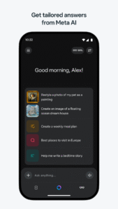 Meta AI 242.1.0.50.168