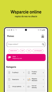 Mój T-Mobile 26.2516.31