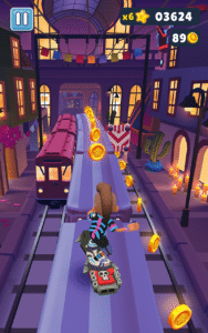 Subway Surfers (Amazon Appstore Fire Tablet version) 3.53.2