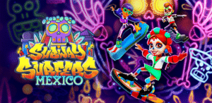 Subway Surfers (Amazon Appstore Fire Tablet version) 3.53.2