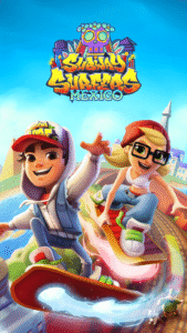 Subway Surfers (Amazon Appstore Fire Tablet version) 3.53.2