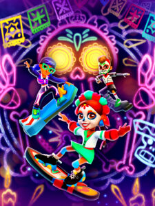 Subway Surfers (Amazon Appstore Fire Tablet version) 3.53.2