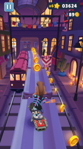 Subway Surfers (Amazon Appstore Fire Tablet version) 3.53.2