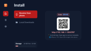 Universal Installer: APK, XAPK (github version) (Android TV) 1.18.0 Universal Installer: APK, XAPK (github version) (Android TV) 1.18.0