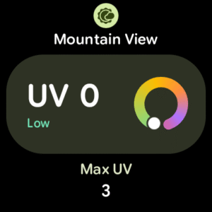Weather (Wear OS) 1.0.0.781375433
