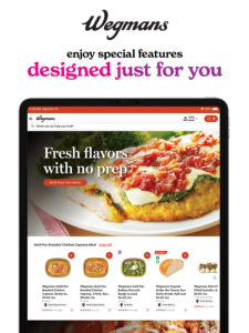 Wegmans 29.13.2 (120-640dpi) (Android 7.0+)