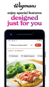 Wegmans 29.13.2 (120-640dpi) (Android 7.0+)