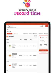 Wegmans 29.13.2 (120-640dpi) (Android 7.0+)