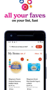 Wegmans 29.13.2 (120-640dpi) (Android 7.0+)