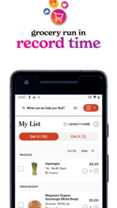 Wegmans 29.13.2 (120-640dpi) (Android 7.0+)