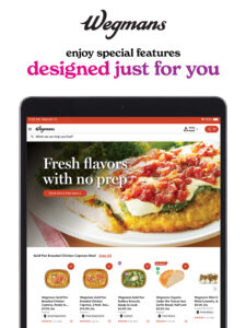 Wegmans 29.13.2 (120-640dpi) (Android 7.0+)
