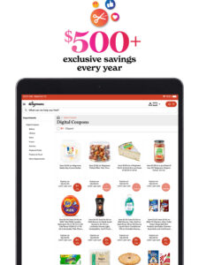Wegmans 29.13.2 (120-640dpi) (Android 7.0+)