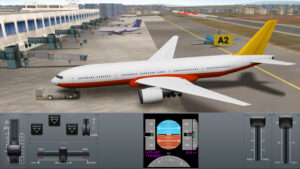 Airline Commander: Flight Game 2.5.5 (arm64-v8a + arm-v7a) (Android 7.0+)