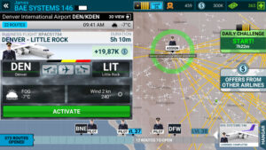 Airline Commander: Flight Game 2.5.5 (arm64-v8a + arm-v7a) (Android 7.0+)