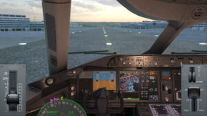 Airline Commander: Flight Game 2.5.5 (arm64-v8a + arm-v7a) (Android 7.0+)