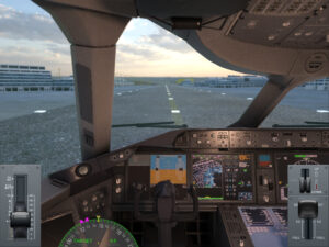 Airline Commander: Flight Game 2.5.5 (arm64-v8a + arm-v7a) (Android 7.0+)