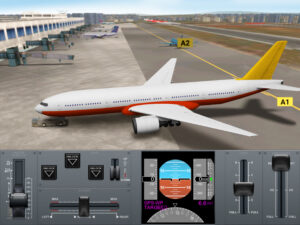 Airline Commander: Flight Game 2.5.5 (arm64-v8a + arm-v7a) (Android 7.0+)