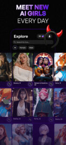 EVA AI Girlfriend & Character 3.109.0