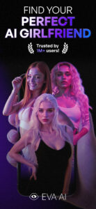 EVA AI Girlfriend & Character 3.109.0