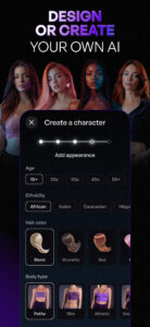 EVA AI Girlfriend & Character 3.109.0