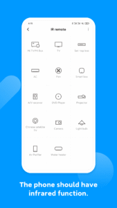 Mi Remote controller - for TV, STB, AC and more 7.2.1.1