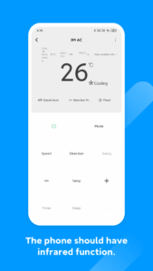 Mi Remote controller - for TV, STB, AC and more 7.2.1.1