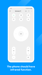 Mi Remote controller - for TV, STB, AC and more 7.2.1.1