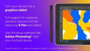 SuperDisplay - Virtual Monitor 1.2.25 (120-640dpi)