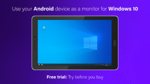 SuperDisplay - Virtual Monitor 1.2.25 (120-640dpi)