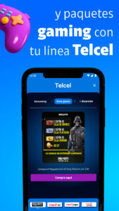 Telcel 15.9.0 (nodpi) (Android 7.0+) Telcel 15.9.0 (nodpi) (Android 7.0+)