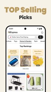AliExpress - Shopping App 8.145.3.25100301 beta