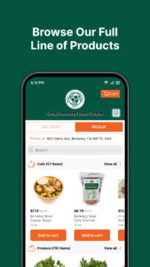 Berkeley Bowl 1.19.0