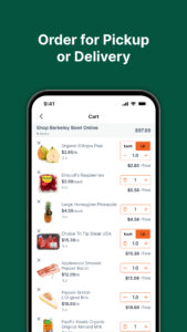 Berkeley Bowl 1.19.0