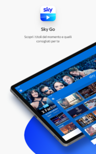 Sky Go IT 23.7.0 Sky Go IT 23.7.0