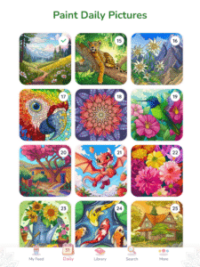 Happy Color®: Color by Number 2.21.1